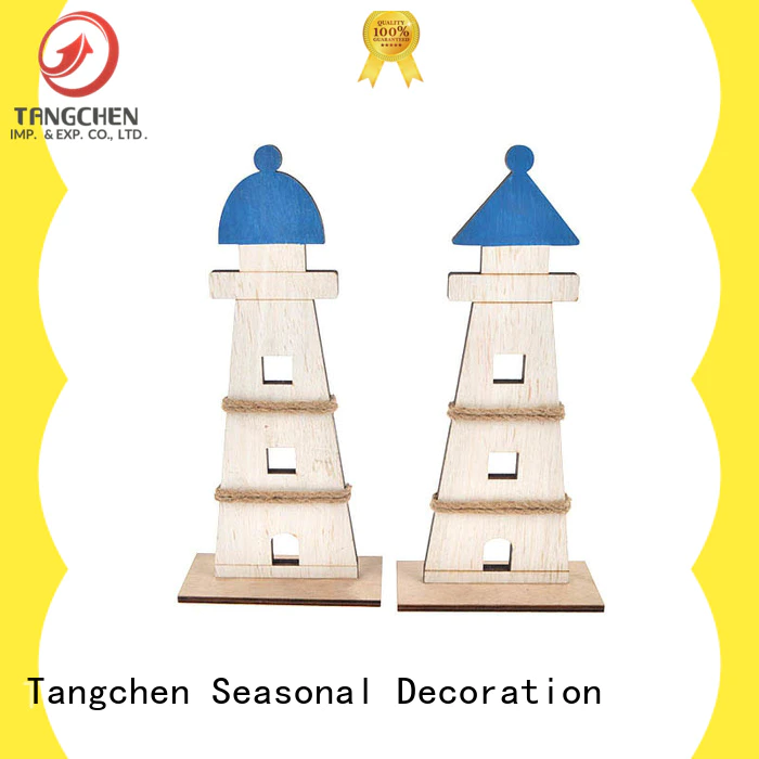 High-quality nautical home decor wooden company for home decoration