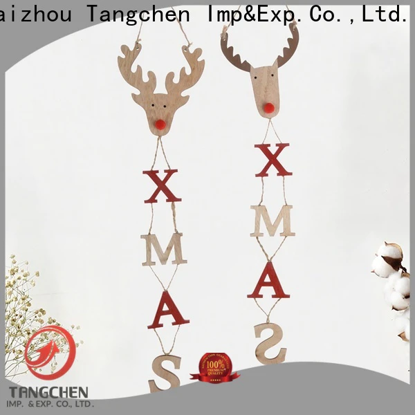 Tangchen High-quality xmas decorations Suppliers for holiday decoration