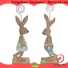 Best easter clips pegs wood factory for home decoration