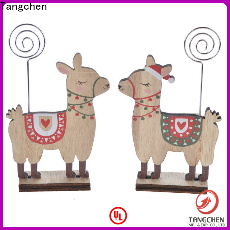 Tangchen Latest christmas note holder manufacturers for home