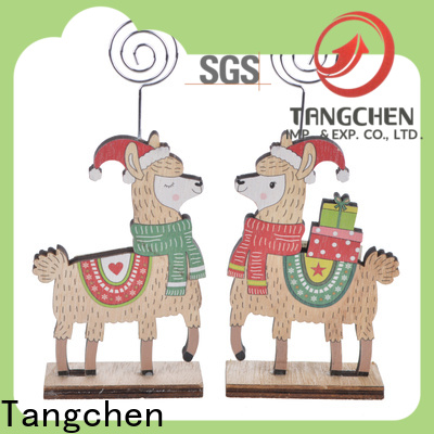 Tangchen New christmas labels factory for christmas