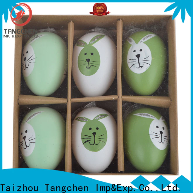 Tangchen High-quality Easter Eggs factory