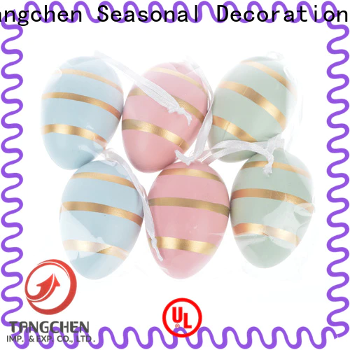 Latest Easter Eggs flat for business for holiday decoration