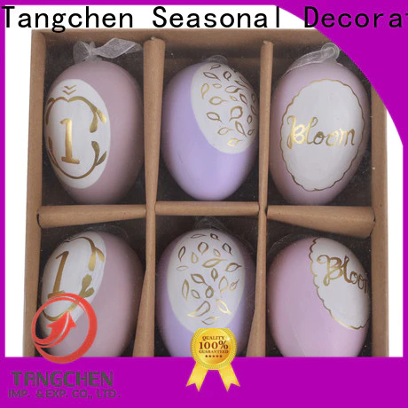 Tangchen High-quality easter egg offers for business for home decoration