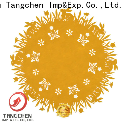 Tangchen Top door decoration for business for christmas