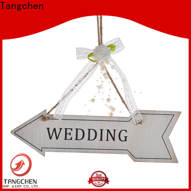 Tangchen New wedding ceremony decorations Supply for wedding
