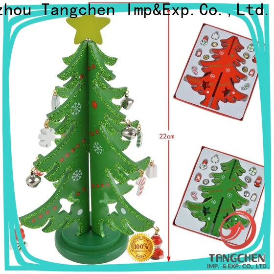 Tangchen Custom DIY Decoration manufacturers for holiday decoration
