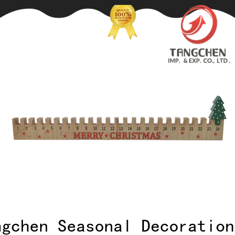 Tangchen New christmas count down manufacturers for wedding
