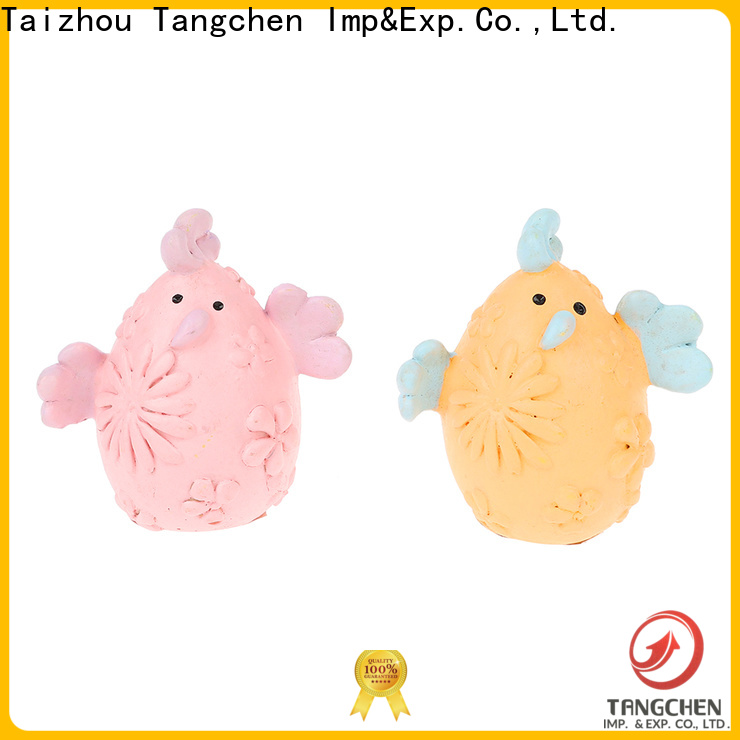 Tangchen kitchen easter rabbit decor Supply for home decoration