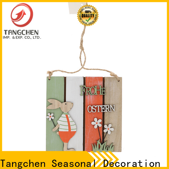 Custom hanging easter decorations family for business for home