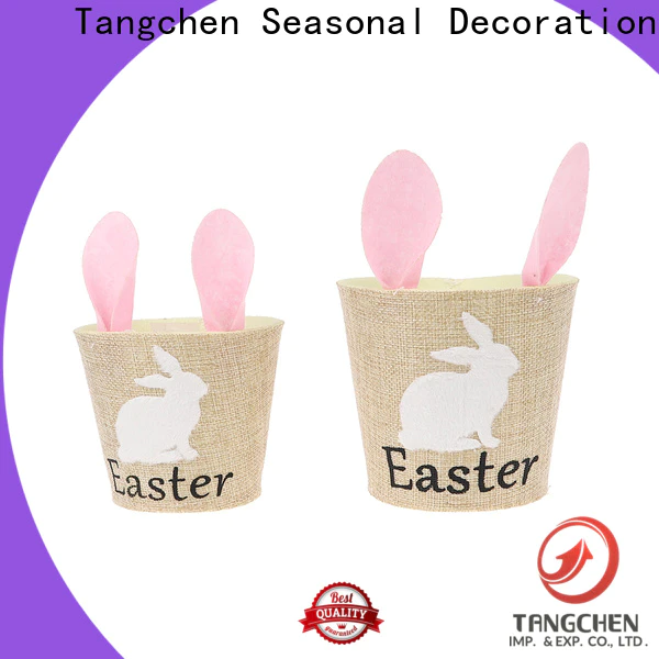 Tangchen Custom easter table decor factory for home