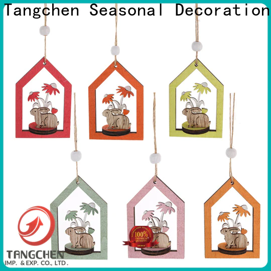 Tangchen nature easter party decorations factory for holiday decoration
