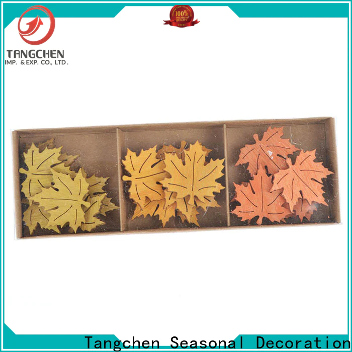 Tangchen autumn thanksgiving home decorations manufacturers for thansgiving day