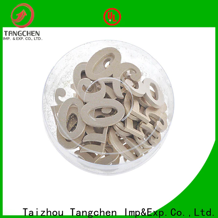 Tangchen wood Confetti company