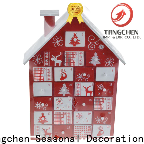 Tangchen High-quality christmas countdown calendar factory for wedding