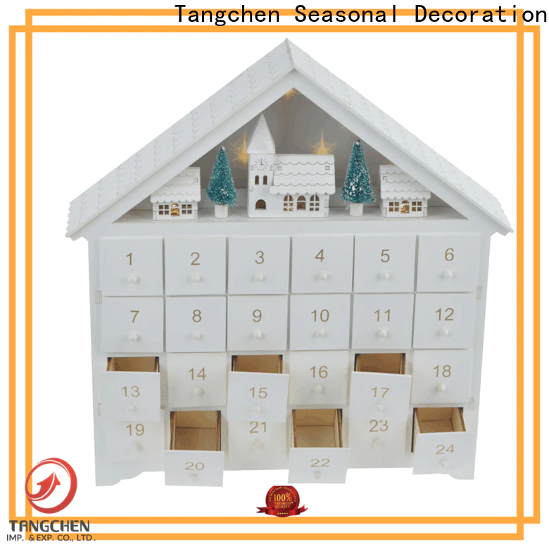 Top christmas calendar gifts Supply for home decoration