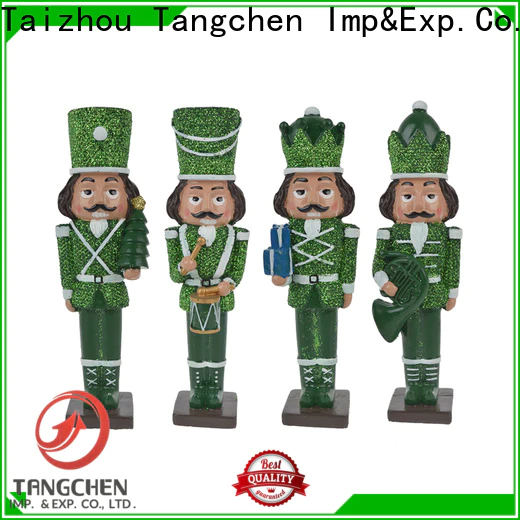 Wholesale outdoor toy soldier Christmas decorations outdoor for business for holiday decoration