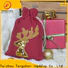Tangchen New santa sack gift bags for business for christmas