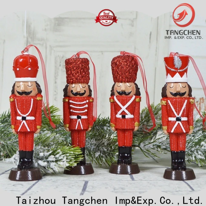 Tangchen collection toy soldier Christmas Suppliers for home decoration