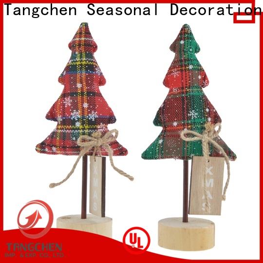 Tangchen faux christmas decorations online factory for holiday decoration