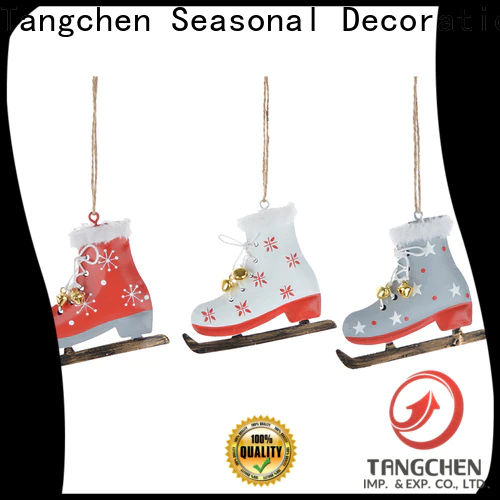 Tangchen Wholesale personalised christmas decorations Suppliers for holiday decoration