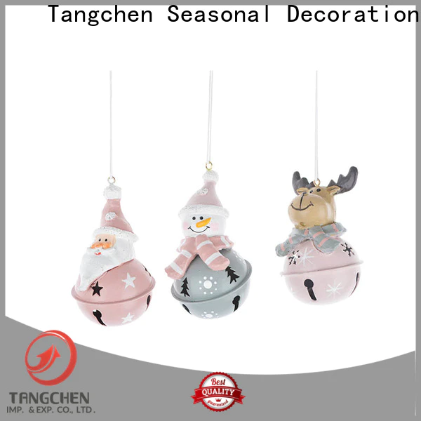 Tangchen metal wooden christmas tree for business