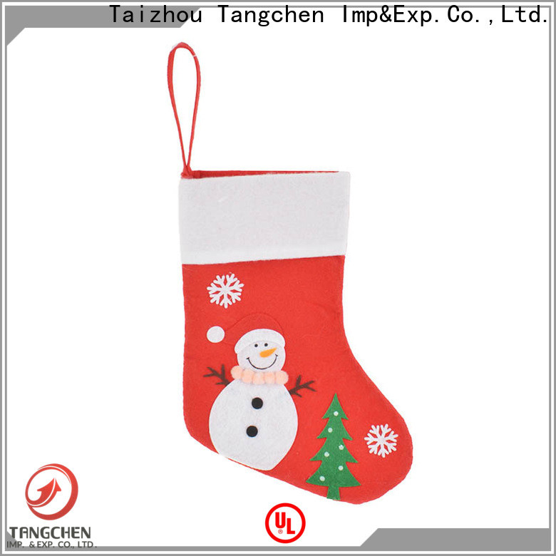 Tangchen warm holiday decorations Suppliers for christmas