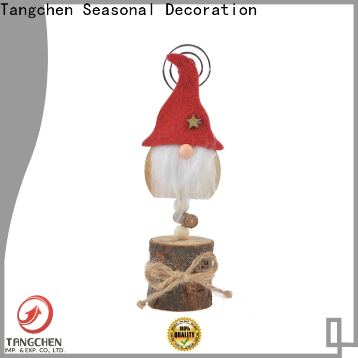 Tangchen Latest cheap christmas decorations company