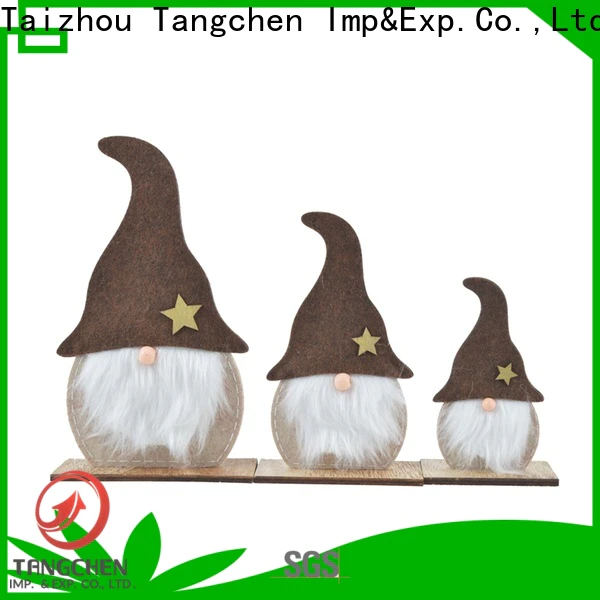Tangchen Wholesale christmas decorations manufacturers for home