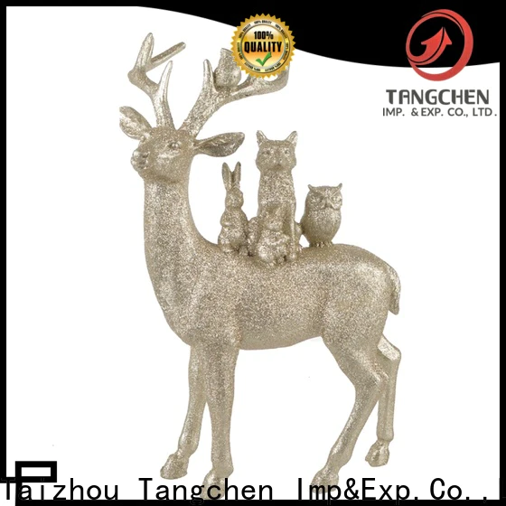 Tangchen Custom christmas shop company for holiday decoration