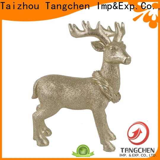 Tangchen claus christmas decoration catalogs factory for home