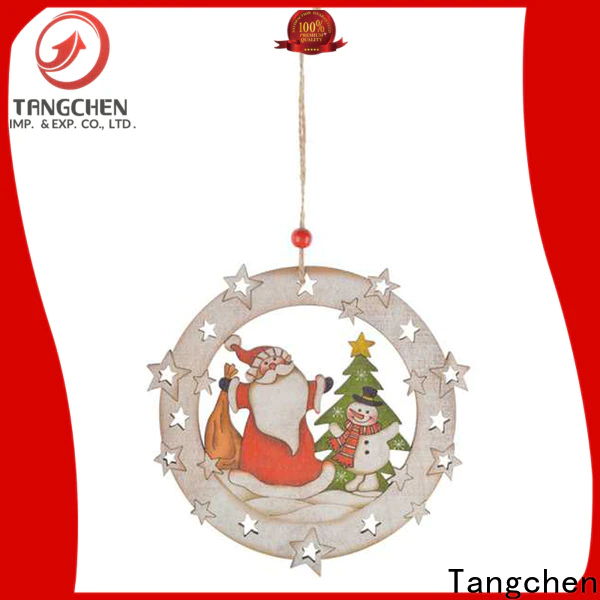 Tangchen cute santa christmas decorations manufacturers for wedding