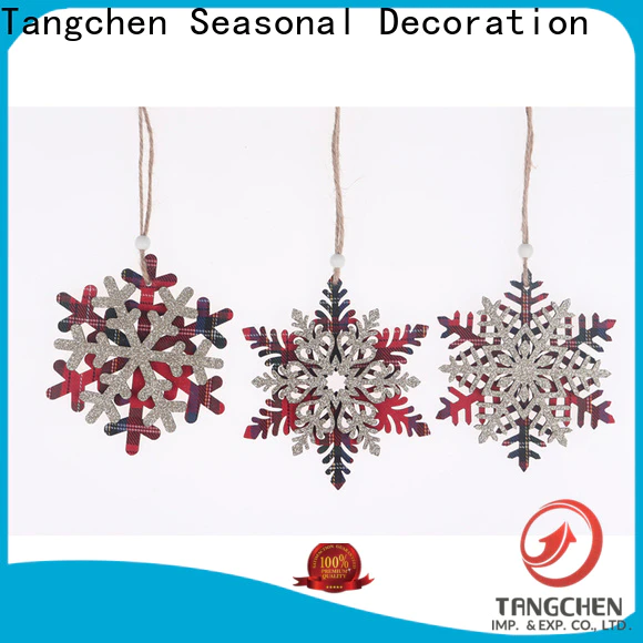 Tangchen dots christmas bulbs Suppliers for holiday decoration