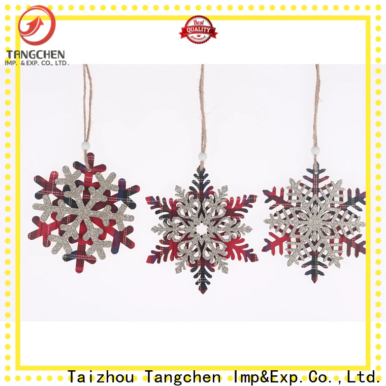 New christmas tree craft items company for holiday decoration