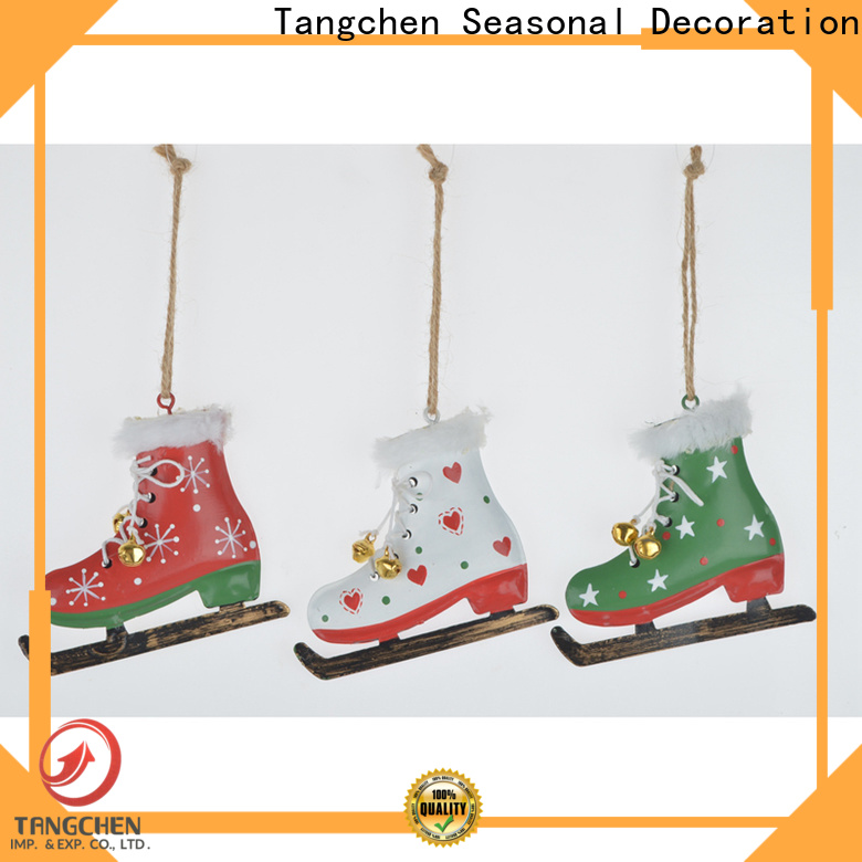 Tangchen fur animated christmas decorations factory for christmas