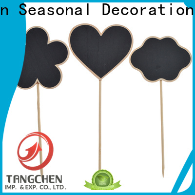 Tangchen antler country christmas decorations Supply for wedding
