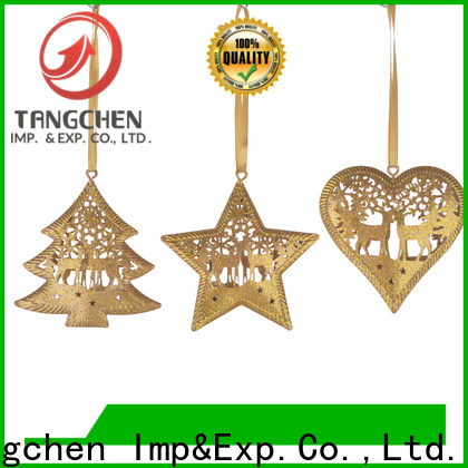Tangchen Top luxury christmas decorations Suppliers for christmas
