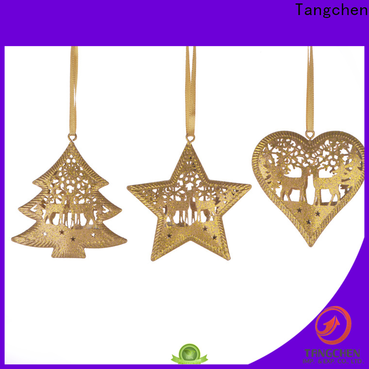 Best metal christmas tree 6pcsset Suppliers for home