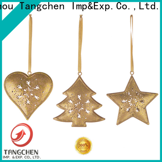 Tangchen book christmas decorations for business for home
