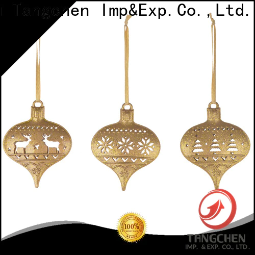 Tangchen craft outdoor christmas lights Supply for holiday decoration