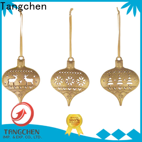 Tangchen Top wooden christmas tree decoration for business for holiday decoration
