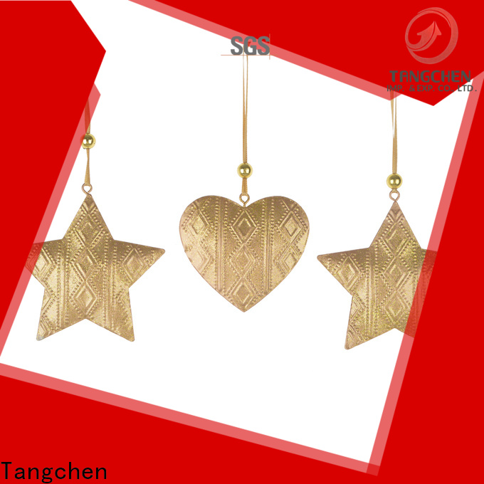 Tangchen New exterior christmas decorations manufacturers for holiday decoration