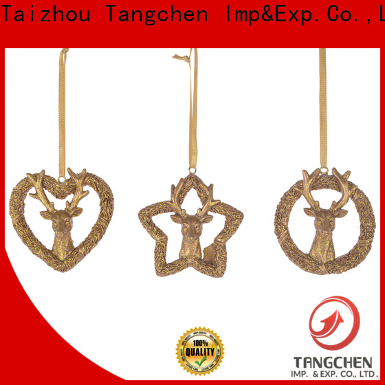 Tangchen Top christmas tree ornaments company for home decoration