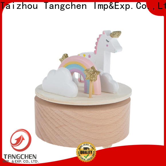 Tangchen handpainted unusual christmas decorations factory for home decoration
