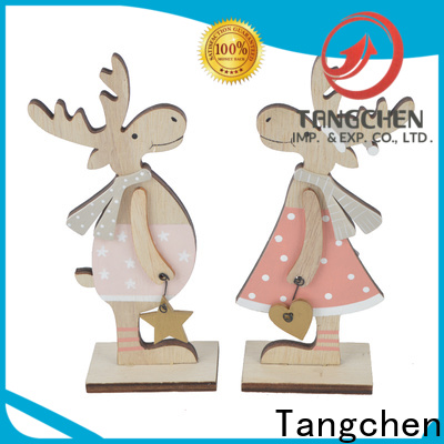 Tangchen Top cheap outdoor christmas decorations Supply for home decoration
