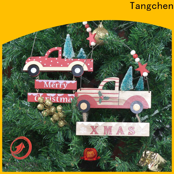 Tangchen country clearance christmas ornaments factory for home decoration