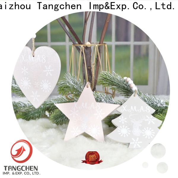 Tangchen Latest xmas decorations 2016 for business for home