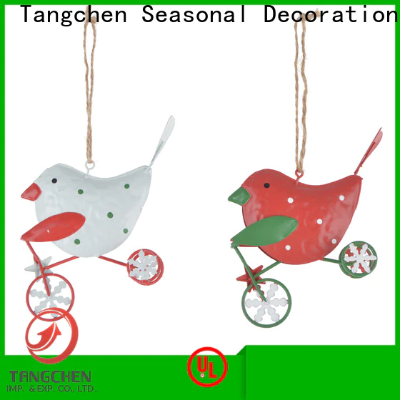 Tangchen New retro christmas decorations Suppliers for home decoration