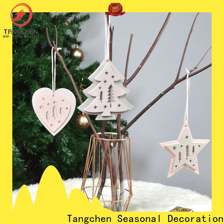 Latest Christmas Tree ornament customized manufacturers for home