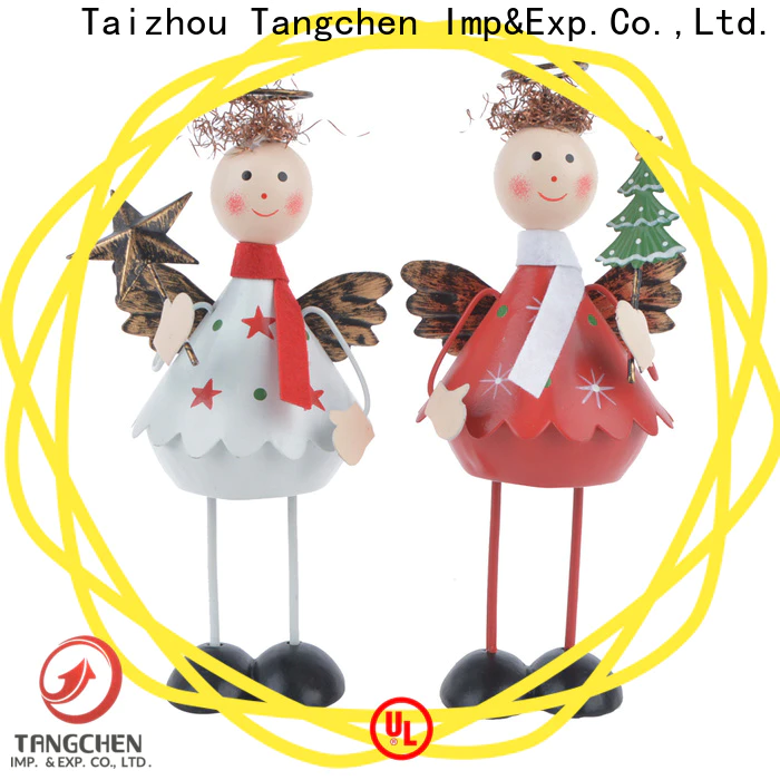 Tangchen Wholesale santa decoration manufacturers for holiday decoration